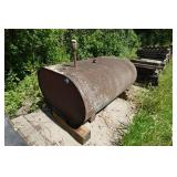 Large Fuel Oil Tank