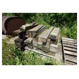 Large Chunks of Wood