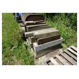 Large Chunks of Wood