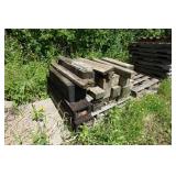 Large Chunks of Wood