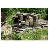 Large Chunks of Wood