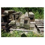 Large Chunks of Wood