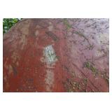 Fuel Tank with Nozzle and Stand