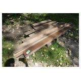 Composite Decking and Dimensional Wood