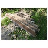 Composite Decking and Dimensional Wood