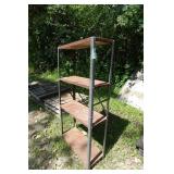 Metal Shelf