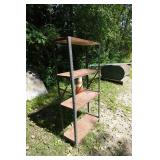 Metal Shelf