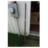 Extra Long Pry Bar - 58"