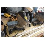 Power Miter Saws - Black & Decker
