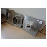 Roof Flashing - Gas Vents