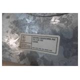 Roof Flashing - Gas Vents