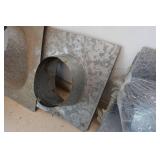 Roof Flashing - Gas Vents