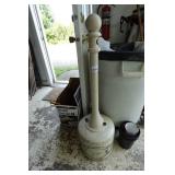 The Butt Can Ashtray