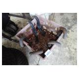 Automotive Tow Hooks