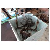 Assorted Animal Traps