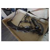 Animal Traps and Sickle