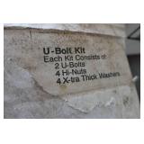 Large U-Bolt Kit