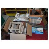 Central Vac System Wall Plates and Accessories