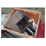 Central Vac System Wall Plates and Accessories