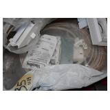 Central Vac System Wall Plates and Accessories