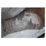 Central Vac System Wall Plates and Accessories