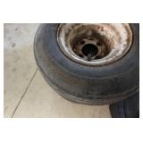 Assorted Wheels and Tires