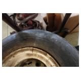 Assorted Wheels and Tires