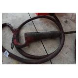 Heavy Duty Air Chipping Hammer