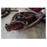 Heavy Duty Air Chipping Hammer