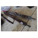 Tractor Draw Bar Hitch Mounts