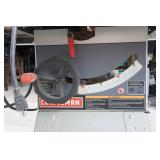 Craftsman 10" Table Saw with Rolling Stand