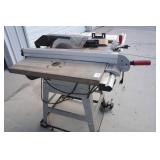 Craftsman 10" Table Saw with Rolling Stand