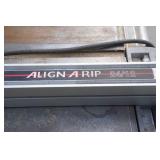 Craftsman 10" Table Saw with Rolling Stand