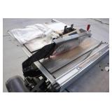 Craftsman 10" Table Saw with Rolling Stand