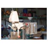 Vintage Toro 12" Drill Press with Stand