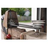 Vintage Toro 12" Drill Press with Stand