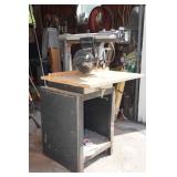 Vintage Craftsman Radial Arm Saw