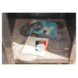 Vintage Craftsman Radial Arm Saw