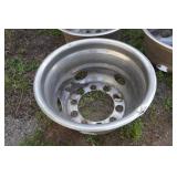 22.5" Chrome Wheel Covers