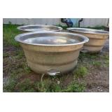 22.5" Chrome Wheel Covers