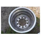 22.5" Chrome Wheel Covers