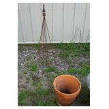 Assorted Pots and Planters