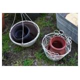 Assorted Pots and Planters