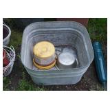 Assorted Pots and Planters