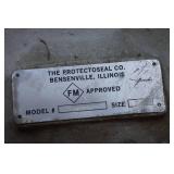 Protectoseal In Line Flame Arrester