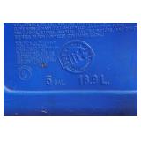 2 5-Gallon Kerosene Cans