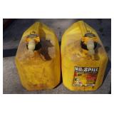 2 5-Gallon Diesel Cans