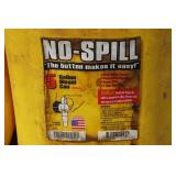 2 5-Gallon Diesel Cans