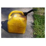 5-Gallon Diesel Can