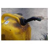 5-Gallon Diesel Can